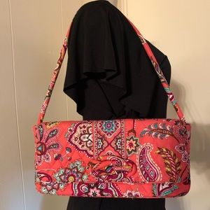 Vera Bradley Knot Just Handbag Pink